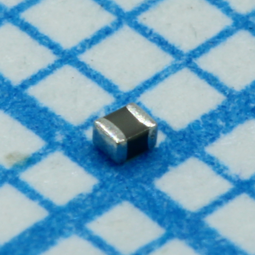 GRM035R60J475ME15D - Керамический ЧИП-конденсатор 0201 X5R 4.7мкФ ±20% 6.3В
