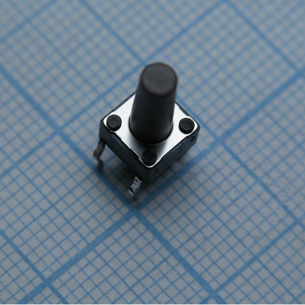 DTS-66N-V - Кнопка тактильная миниатюрная