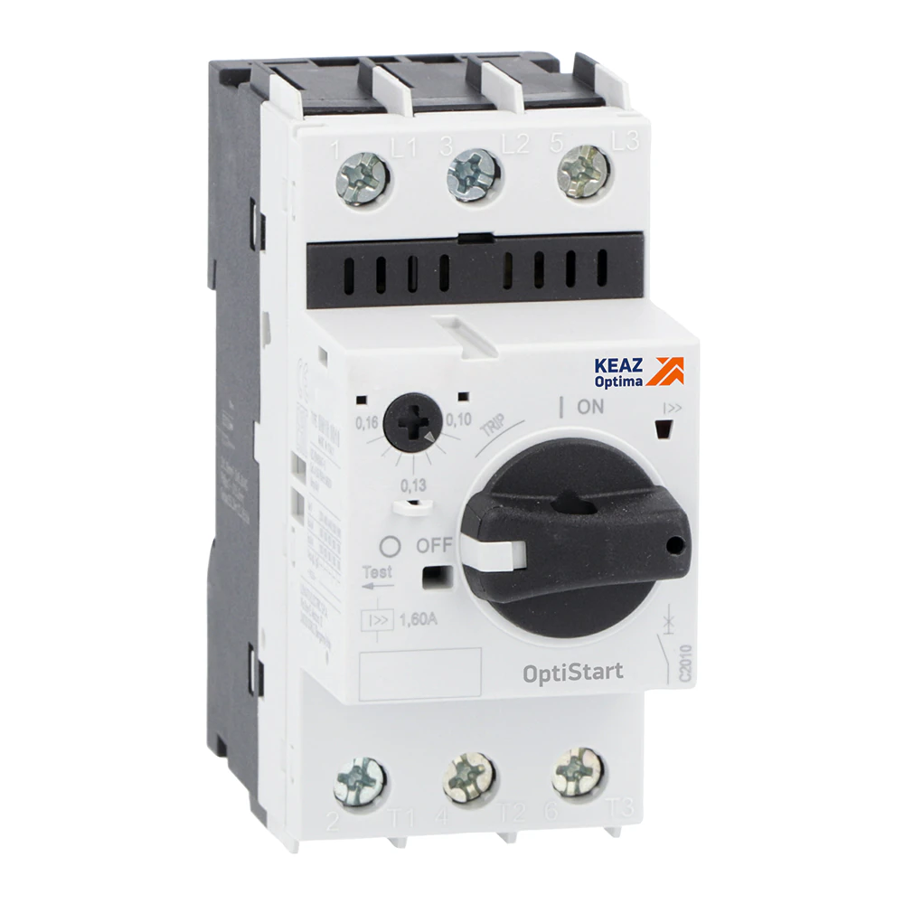 Выключатель автоматический OptiStart MP-32RH-4-T2 (1шт)