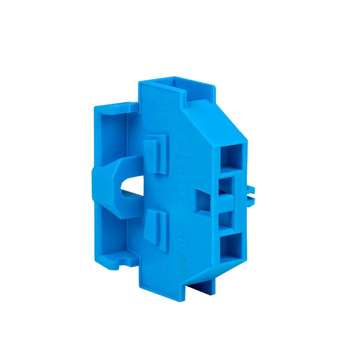 Миниклемма STB-1.5 18A (50 шт) синяя PROxima stb-m-1.5-blue-r