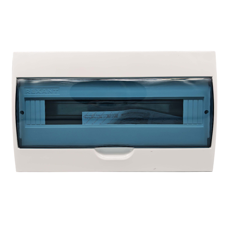 Бокс пластиковый ЩРН-П-18 IP41 белый 11-0318