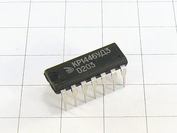 Микросхема КР1446УД3А
