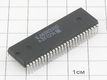 Микросхема ILA8362ANS