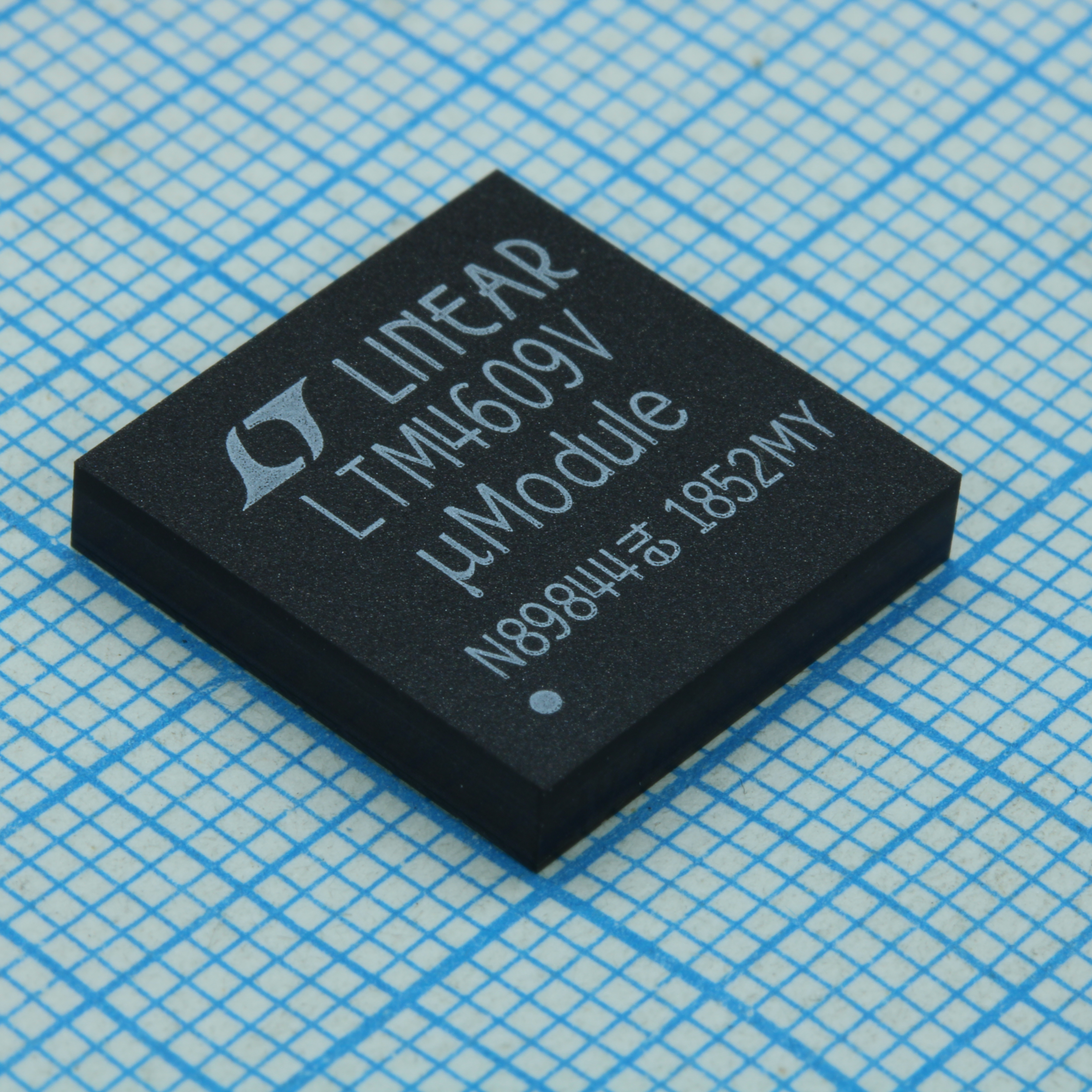 LTM4609EV#PBF - Модуль преобразователя постоянного тока вход 36В высокоэффективный понижающий-повышающий