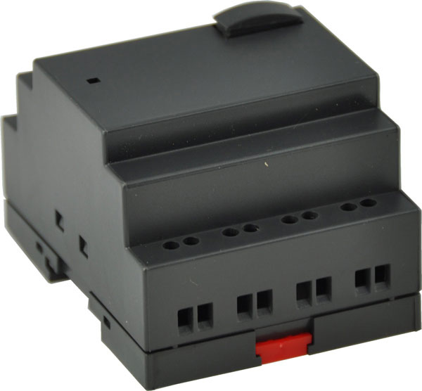 23-104 - Пластиковый корпус на DIN рейку