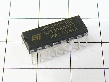Микросхема HCF40103BEY