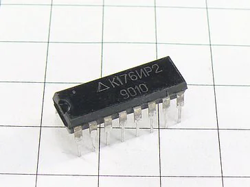 Микросхема К176ИР2