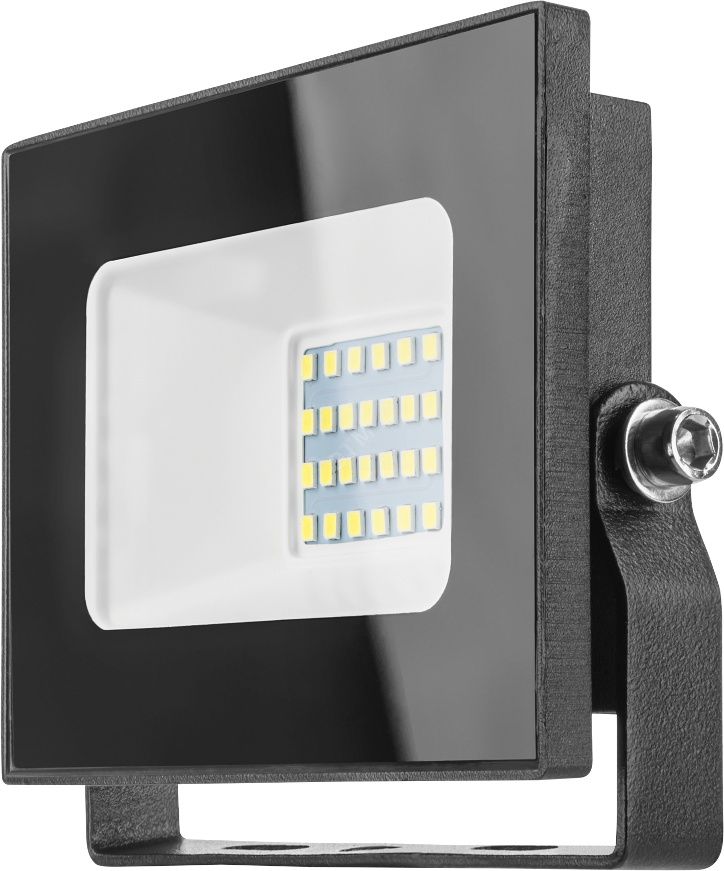 Прожектор светодиодный ДО-30w 6000К 2400Лм IP65 19198