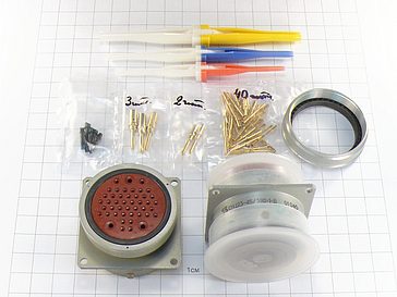 Вилка СНЦ23-45/39В-1-В "5"