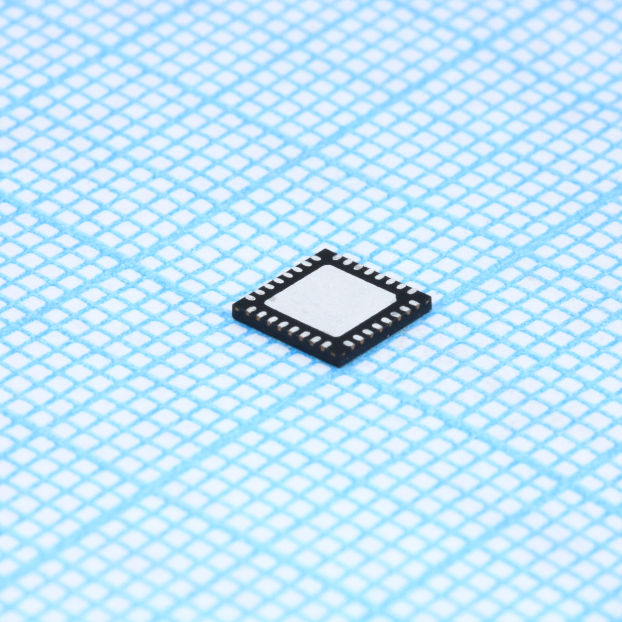 STM32L082KBU6 - Микроконтроллер ARM Cortex-M0+, 32бита, 32 МГц, 128 Кб Flash, 20 Кб RAM, 1.8-3.6 В