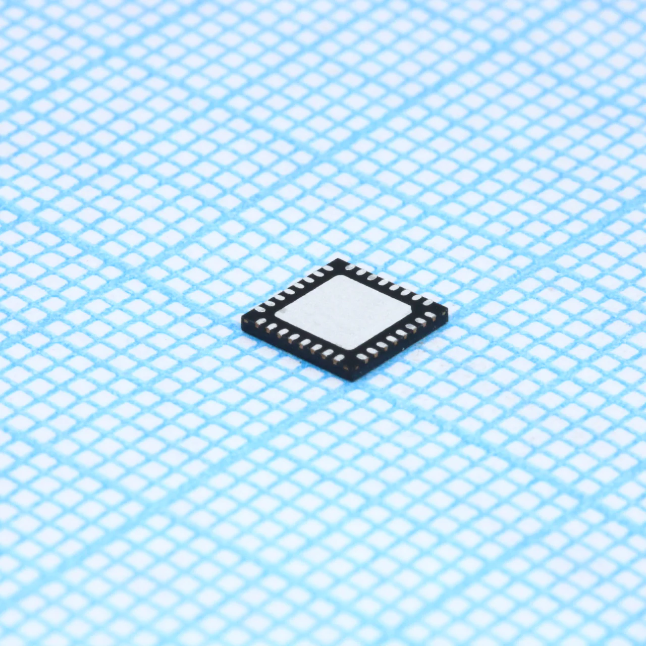STM32L082KBU6 - Микроконтроллер ARM Cortex-M0+, 32бита, 32 МГц, 128 Кб Flash, 20 Кб RAM, 1.8-3.6 В