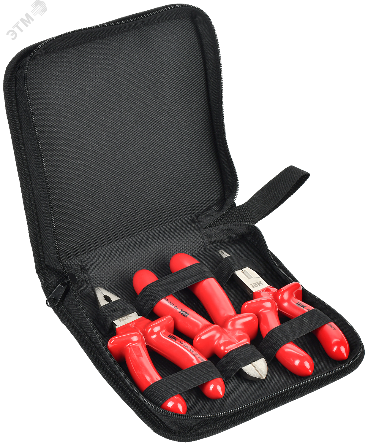 Набор диэлектрического инструмента N-01 K2 (3 предмета) ARMA2L 3 A2L3-NP20-K2-N01-03