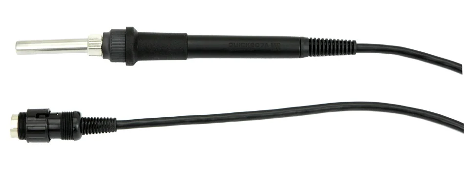 QUICK 907A - Паяльник для паяльных станций Quick 936A, Quick 705, Quick 706W без жала