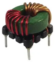 TCK-051 - Дроссель синфазный, 145 мкГн, 20 мОм, 5,2 А
