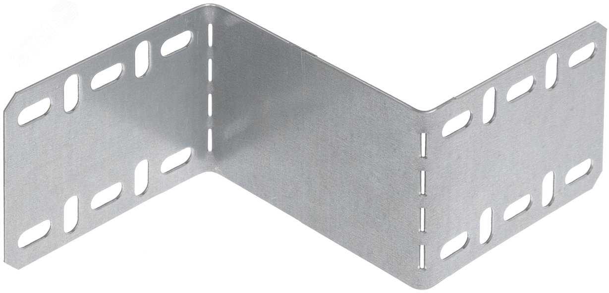 Переходник H50х100 горячеоцинкованный CLP1H-050-100-M-HDZ