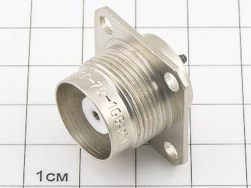 Розетка СР-75-166ФМВ "ОС"