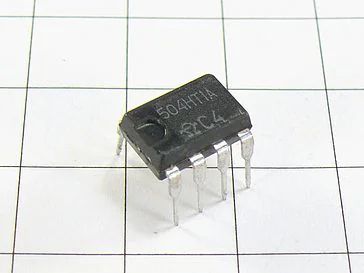 Микросхема КР504НТ1А