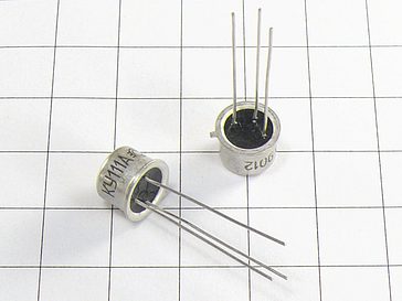 Тиристор КУ111А