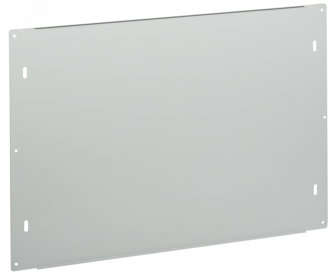 Стенка задняя для шкафа WE 15U шириной 600мм серая LWE3-15U-600-MW