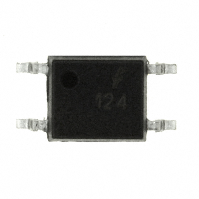 FODM124R2 - Оптоизолятор 3.75кВ транзисторный выход 4SMD