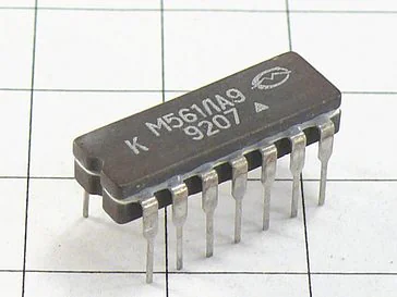 Микросхема КМ561ЛА9
