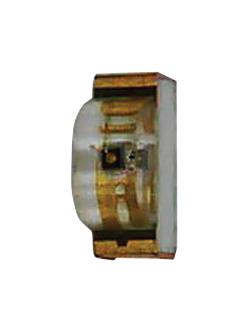 HSMA-C120 - Светодиод янтарный прозрачный для поверхностного монтажа угловой