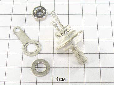 Тиристор Д235Г "5"