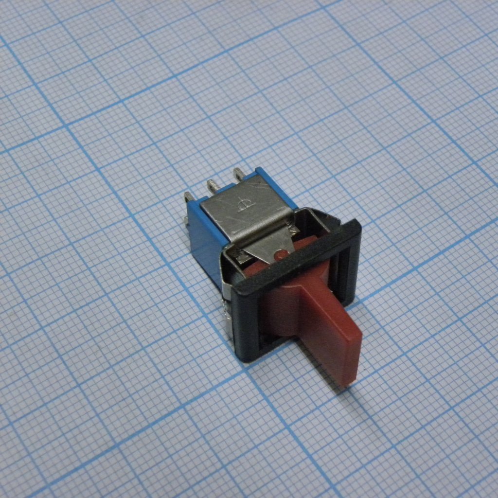 SWRS-223-F1 - Тумблер с клавишей