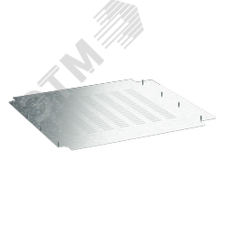 Разделитель горизонтальный каб. отсека Ш=600 Г=600 R5SBC66