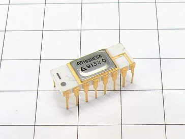 Микросхема 193ИЕ5А