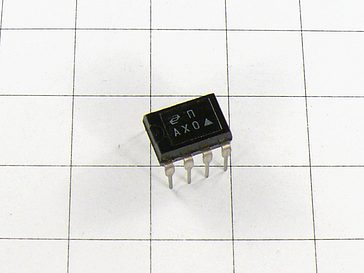 Микросхема К293ЛП1А (DIP-8)
