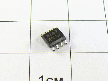 Микросхема M24256-BRMN6
