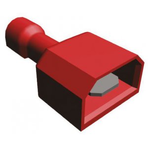 2-521105-2 - Контакт бытрого отключяения 18-22AWG RCP 20.14мм 11.38мм луженый в пакете