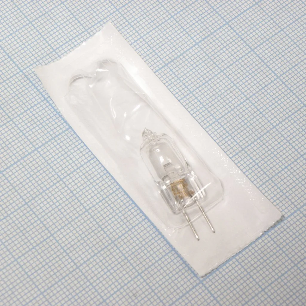 Лампа галог. 6V 10W G4 64225 - Osram 64225 ESA 6V 10W M/29 G4 200lm 100h