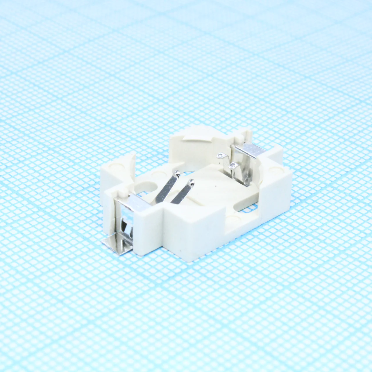 L-KLS5-CR1632-01 - Держатель батареи CR1632 SMD