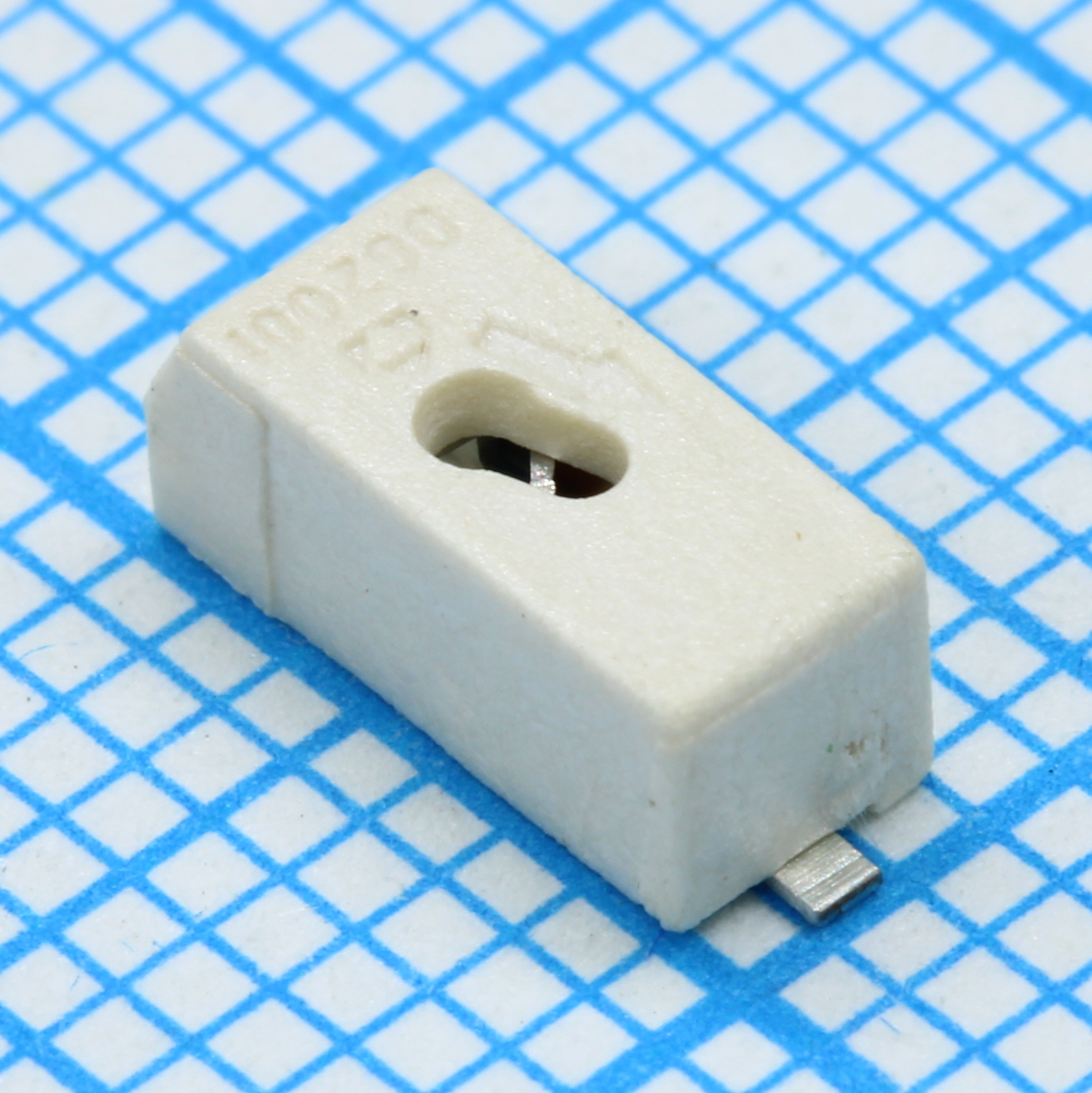 DG2001-3.0-01P-11-01A(H) - Клеммник зажимной на плату