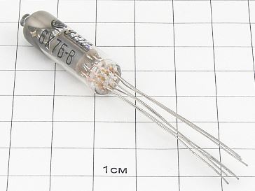 Лампа 6Х7Б-В