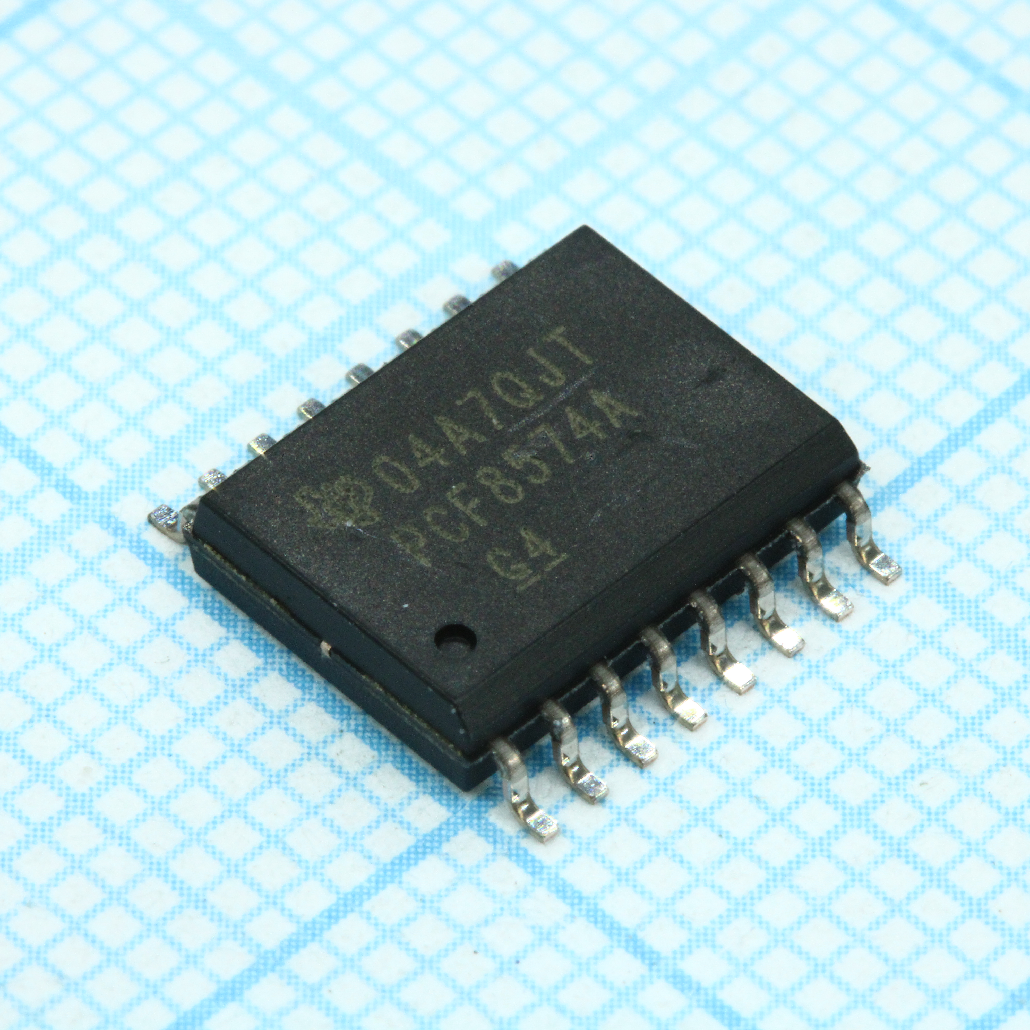 PCF8574ADWR - 8-разрядный расширитель ввода-вывода I2C