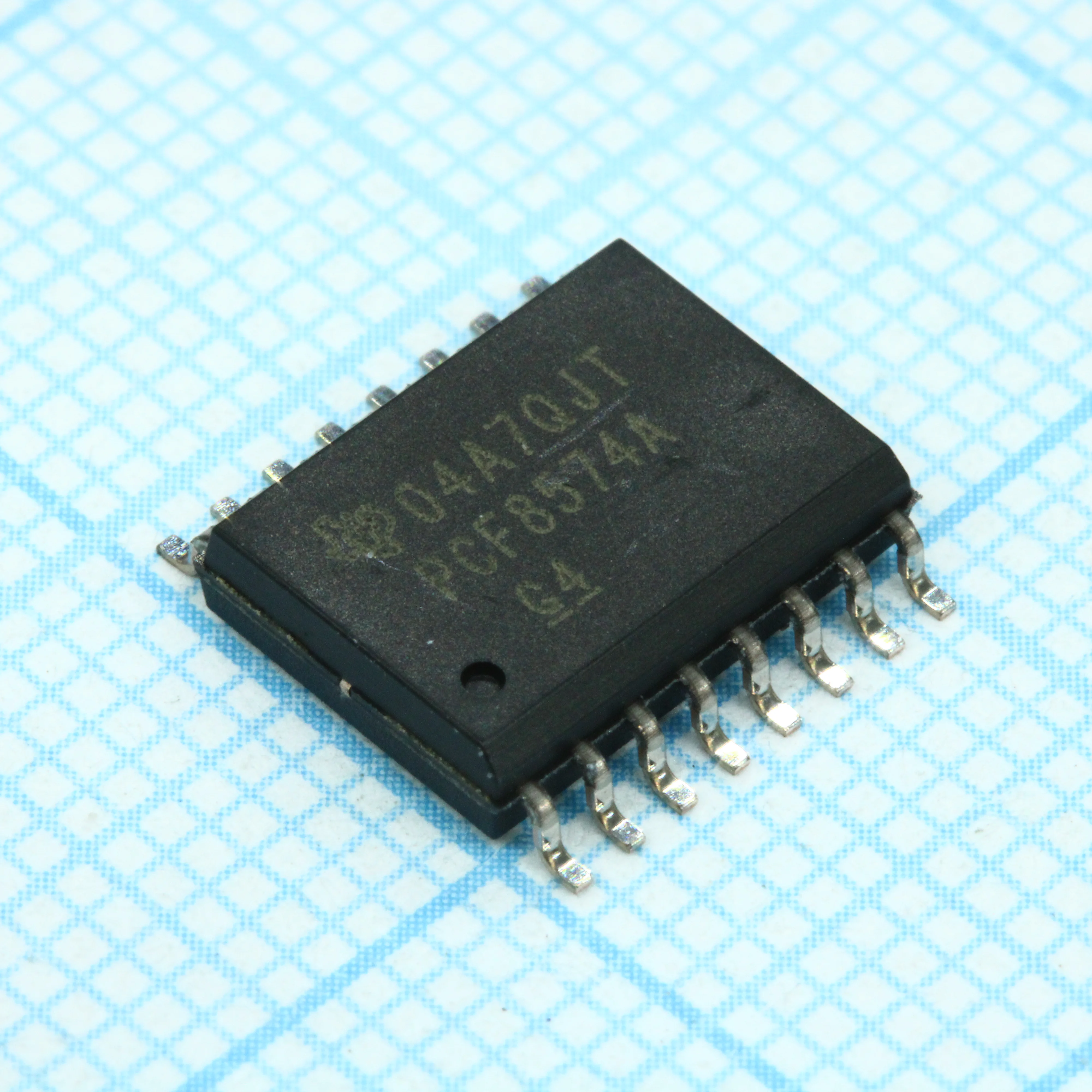PCF8574ADWR - 8-разрядный расширитель ввода-вывода I2C