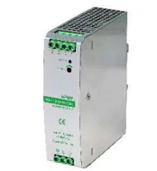 Источник питания USP-120MFN-12DN - Источник питания, однофазный, 12 V DC/10 A, 120 W; диапазон входных напряжений: 85 - 264 V AC; габариты (мм): 100x36x125, металлический корпус, монтаж: на DIN рейку