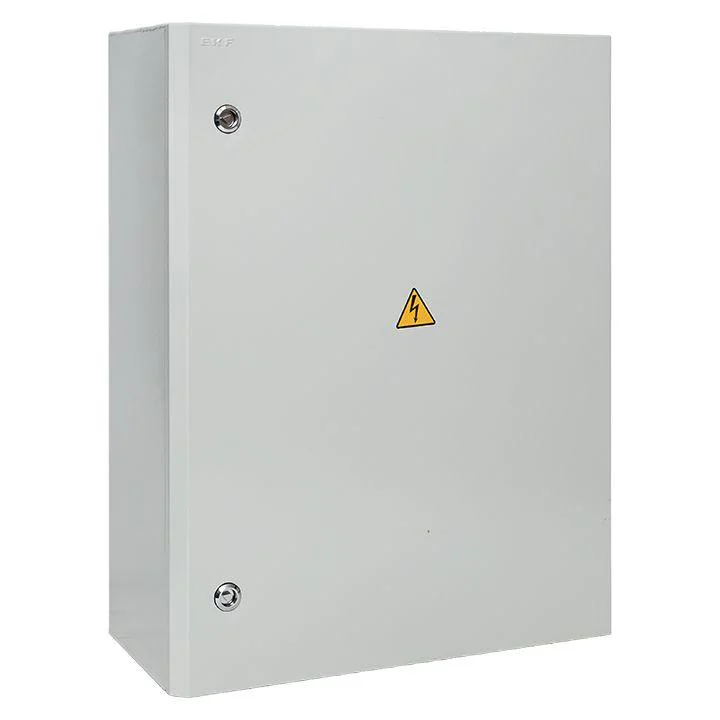Щит с монтажной панелью ЩМПг- 65.50.22 IP65 PROxima mb65-655022