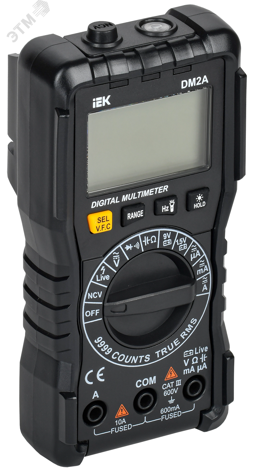 DM2A ARMA2L 5 A2L5-DM11-02 - Мультиметр цифровой
