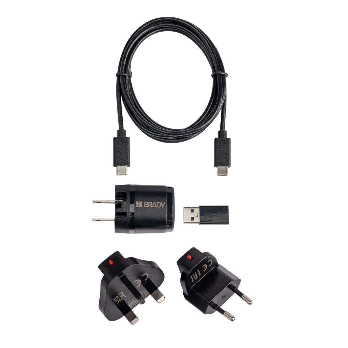 brd170388 - M211-EU-UK-US-AC Сетевой адаптер переменного тока EMEA