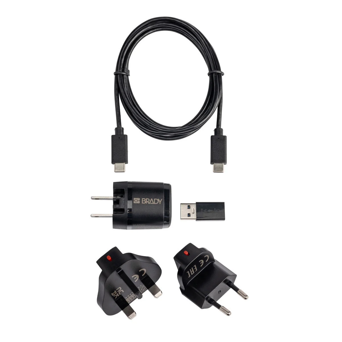 brd170388 - M211-EU-UK-US-AC Сетевой адаптер переменного тока EMEA
