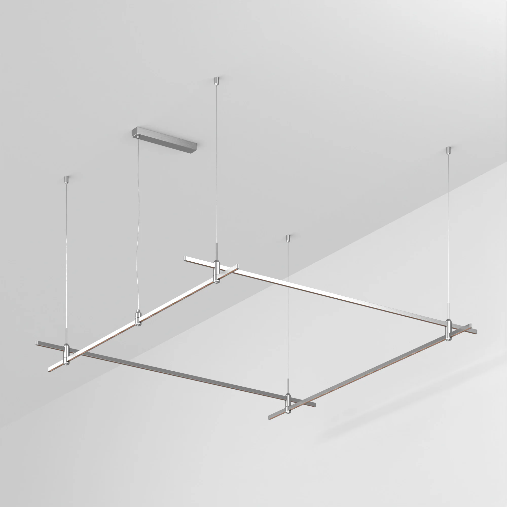 Трек ART-APRIORI-QUADRAT-HANG-2000x2000 (TN) (Arlight, IP20 Металл, 3 года) 050208