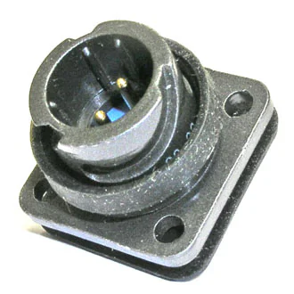 FQ14-2PIN ZJ - Блочная вилка, 2 контакта