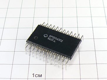 Микросхема КР1534ПП2