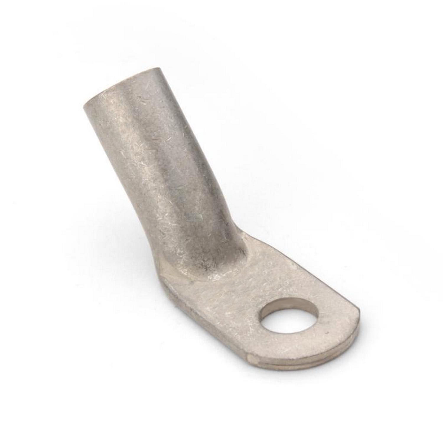 Наконечник кабельный elcТМЛ-R(45)-6-5-ЮМП - ТМЛ-R(45)-6-5-М-ТУ-660107-18538036-009-2021 Наконечник ТМЛ R-типа угловой 45град. 6мм2 под болт М5 (50шт/упак)