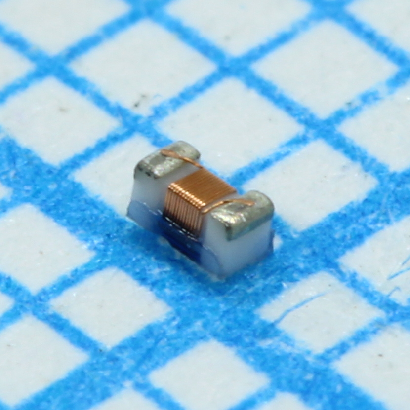 0402CS-51NXGRW - ЧИП-индуктивность высокочастотная SMD 1005 51нГн ±2% 100мА 820мОм
