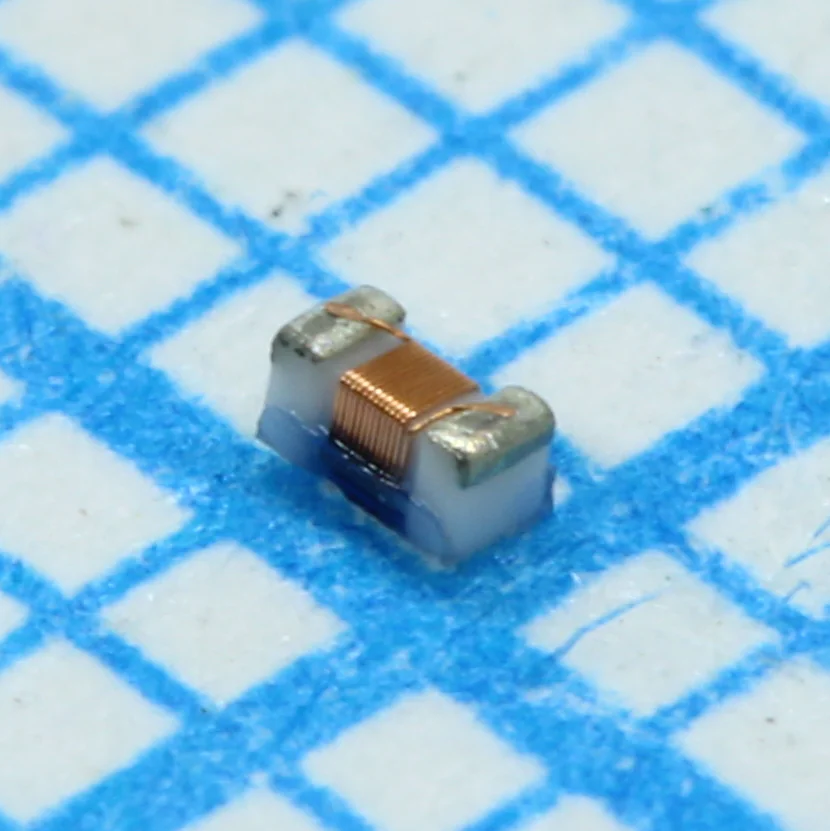 0402CS-51NXGRW - ЧИП-индуктивность высокочастотная SMD 1005 51нГн ±2% 100мА 820мОм